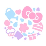 hello sweet days android application logo